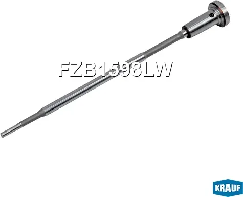 Клапан инжектора со штоком (Krauf). Артикул FZB1598LW