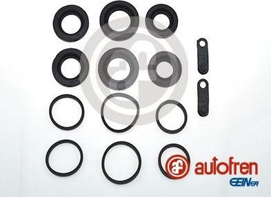 Ремкомплект тормозного суппорта Autofren Seinsa передний для Volkswagen Touareg I 2002-2010. Артикул D4745