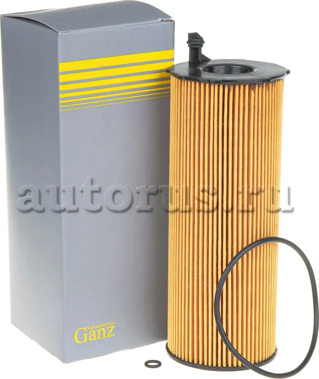 Фильтр масляный (Ganz). Артикул GIR01158