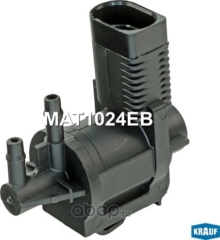 Клапан электромагнитный турбокомпрессора Krauf. Артикул MAT1024EB