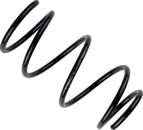 Пружина подвески Bilstein B3 передняя для BMW 3 IV (E46) 1997-2007. Артикул 36-269013