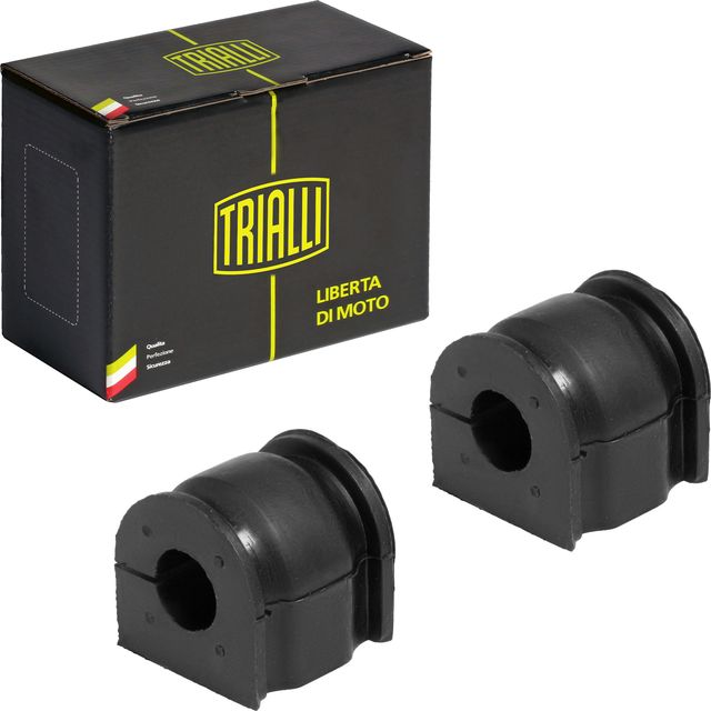 Втулка стабилизатора Trialli передняя для Nissan Terrano III (D10) 2014-2026. Артикул RB 0930