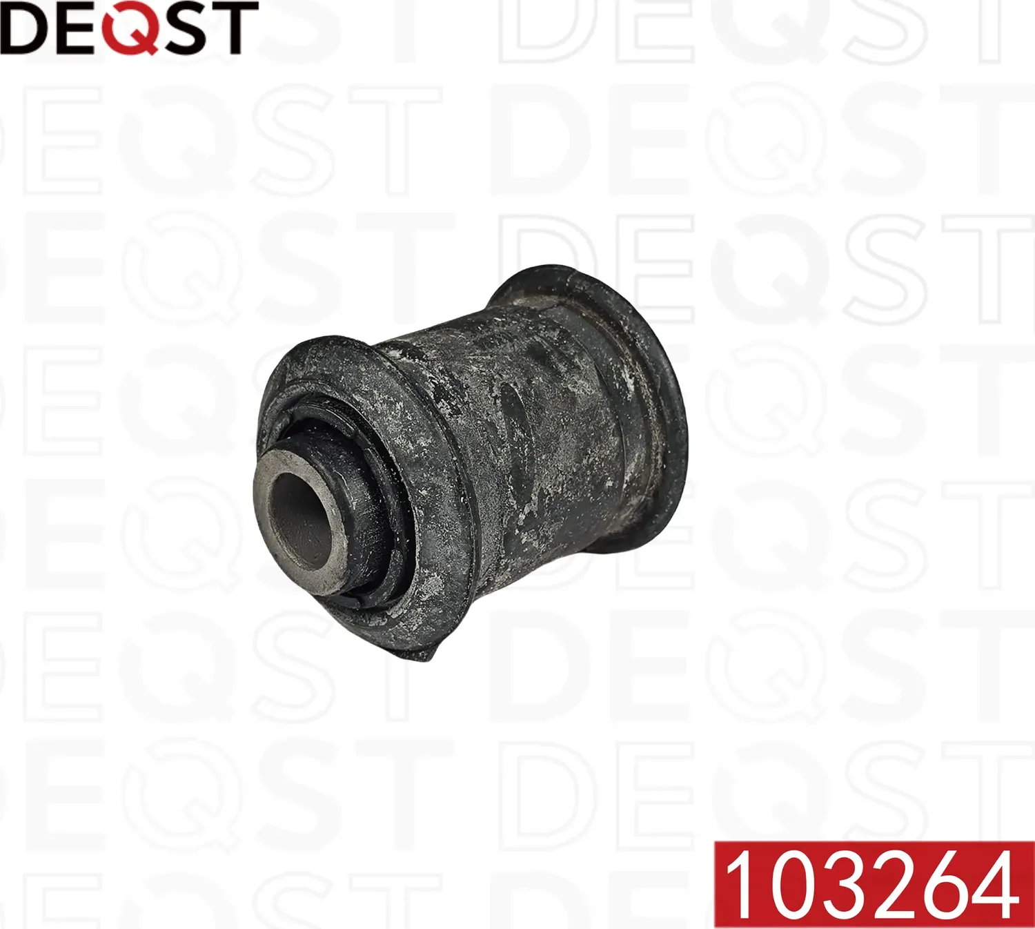 Сайлентблок переднего рычага передней подвески OPEL ASTRA H (Deqst). Артикул 103264