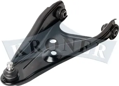 Рычаг передний левый DACIA RENAULT Logan 04- Logan MCV 07 (Kroner). Артикул K340025