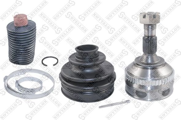Шрус наружный (граната) Stellox. Артикул 150 1677-SX