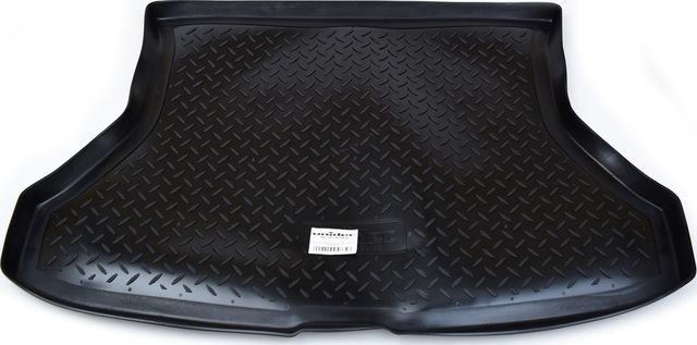 Коврик Норпласт для багажника Lada Kalina I универсал 2004-2013. Артикул NPL-Bo-94-52