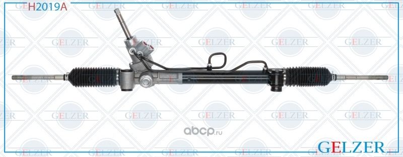 H2019A Рулевой механизм ГУР Chevrolet Cruze, Chevrolet Orlando (Аналог) (Gelzer) Gelzer. Артикул H2019A