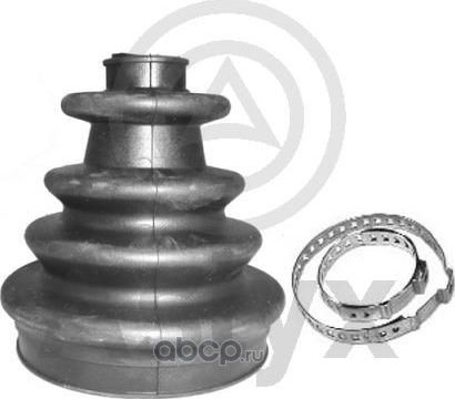 ПЫЛЬНИК ШРУСА FORD-NISSA-VOLVO 22x88,5мм. (Aslyx). Артикул AS501386