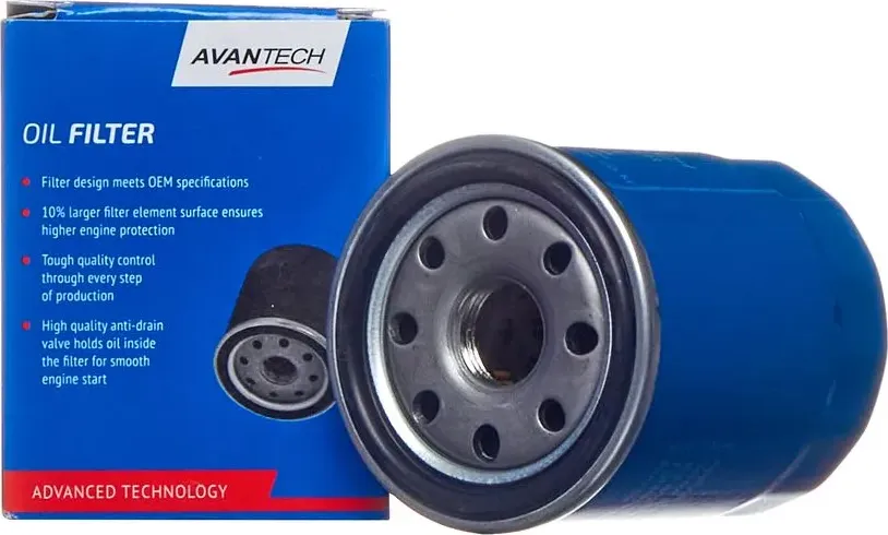 МАСЛЯНЫЙ ФИЛЬТР AVANTECH Avantech. Артикул OF0104