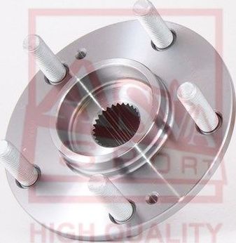 Ступица колеса Asva передняя для Kia Cerato II 2009-2013. Артикул KAWH-CDF