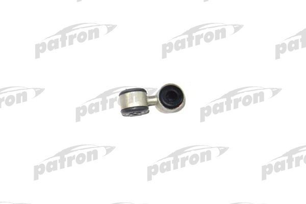 Стойка (тяга) стабилизатора Patron передняя правая/левая для ВАЗ 2110 1995-2012. Артикул PS4280