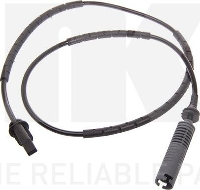 Датчик ABS NK задний для BMW 1 I (E81/E82/E87/E88) 2007-2011. Артикул 291528