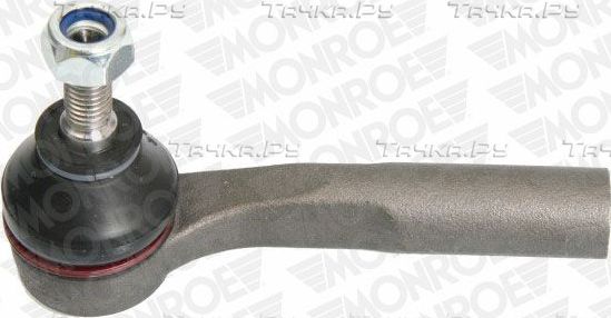 Наконечник рулевой тяги Monroe левый внешний для Fiat Grande Punto 2005-2013. Артикул L10116