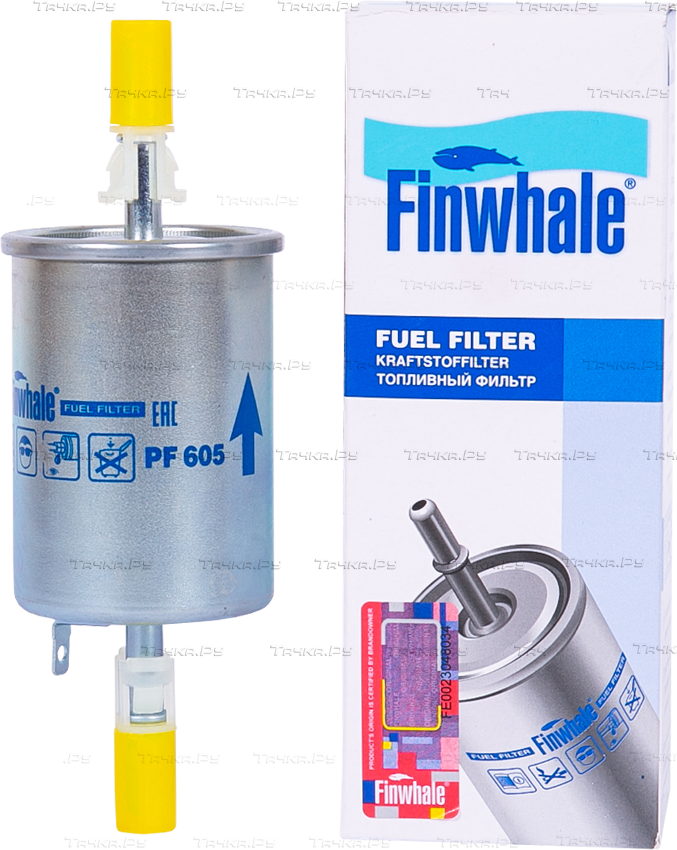 Топливный фильтр Finwhale для Chevrolet Evanda 2005-2006. Артикул PF605