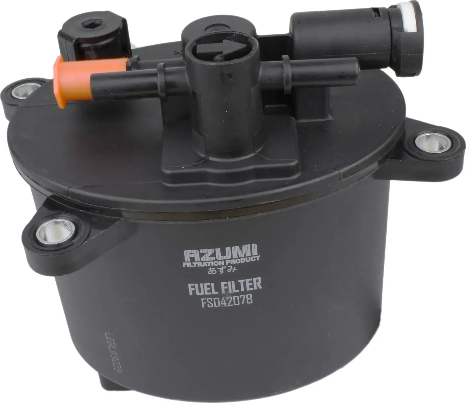 Фильтр топливный LAND ROVER RANGE ROVER EVOQUE 2.2 2011 - по наст. время  LAND ROVER DISCOVERY SPORT (Azumi). Артикул fsd42078