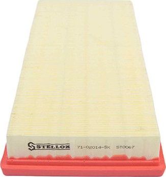 Воздушный фильтр Stellox. Артикул 71-02014-SX
