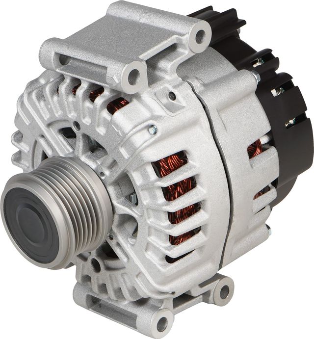 Генератор StartVOLT для Audi A4 IV (B8) 2007-2015. Артикул LG 1702