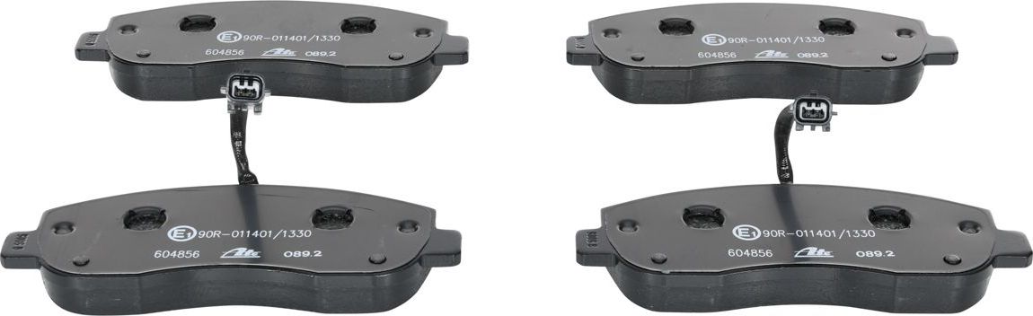 Тормозные колодки ATE. Артикул 13.0460-4856.2