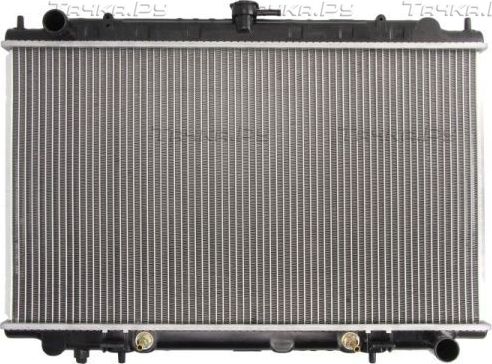 Радиатор охлаждения двигателя Thermotec (алюминий). Артикул D71010TT