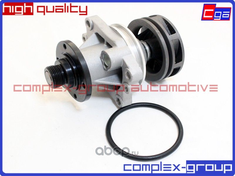 Водяной насос 11517509985 11517527799 (CGA). Артикул 13WTP985RA