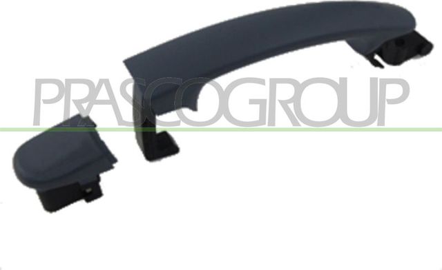 Ручка двери Prasco передняя/задняя правая/левая внешняя для Skoda Rapid I 2012-2019. Артикул VG8078003