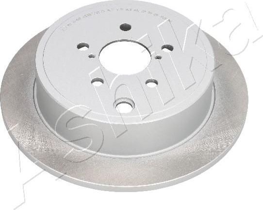 Тормозной диск ASHIKA. Артикул 61-07-708C