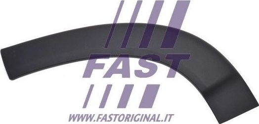 Подкрылок Fast (полимерный материал). Артикул FT90755