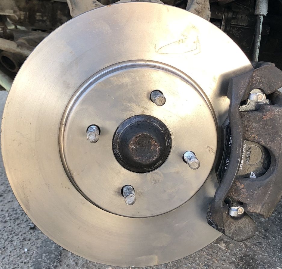 Тормозной диск Bosch. Артикул 0 986 479 048