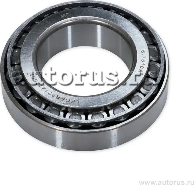 Подшипник задней ступицы LECAR ГАЗель внутренний Lecar. Артикул LECAR021282602