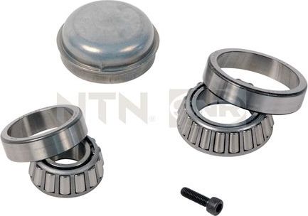 Ступичный подшипник (комплект) NTN / SNR. Артикул R151.36