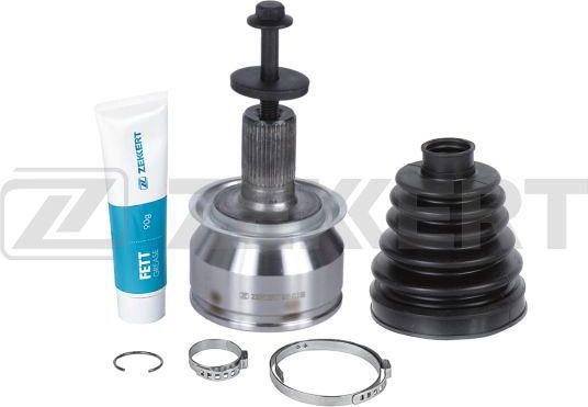 Шрус наружный (граната) Zekkert. Артикул GS-3975