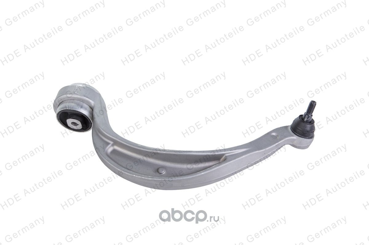 Рычаг передний нижний кривой Audi A4,A5,Q5 R палец 12мм (HDE). Артикул 835746