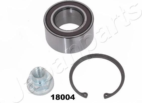 Ступичный подшипник (комплект) Japanparts. Артикул KK-18004