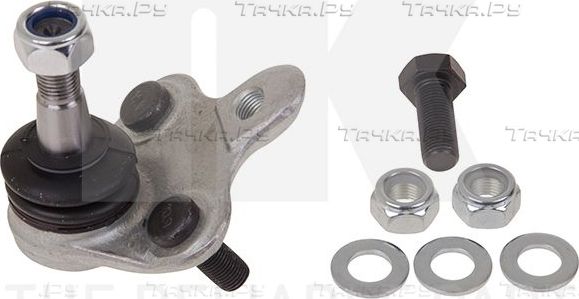 Шаровая опора NK передняя нижняя для Toyota Celica V (T180) 1989-1993. Артикул 5044528