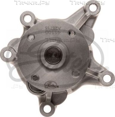 Помпа (водяной насос) Gates для Kia Sportage IV 2015-2026. Артикул WP0170