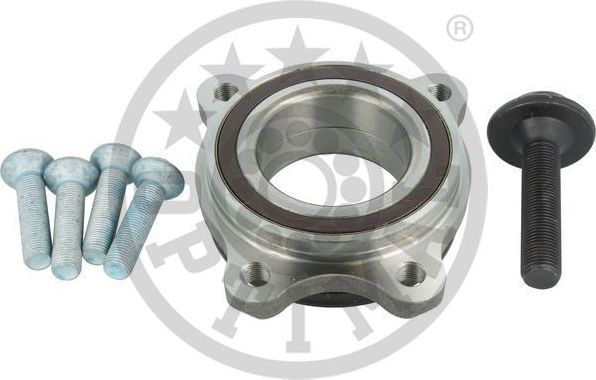 Ступичный подшипник (комплект) Optimal передний для Audi A4 allroad V (B9) 2016-2026. Артикул 100710