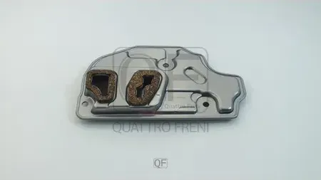 Фильтр АКПП (Quattro Freni). Артикул qf11b00064