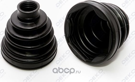 Пыльник ШРУС NIS 29X91X95 внутренний (Deko). Артикул DSB215