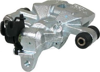 Тормозной суппорт ABS (Серый чугун) задний левый для Mazda Premacy I (CP) 2000-2005. Артикул 729831