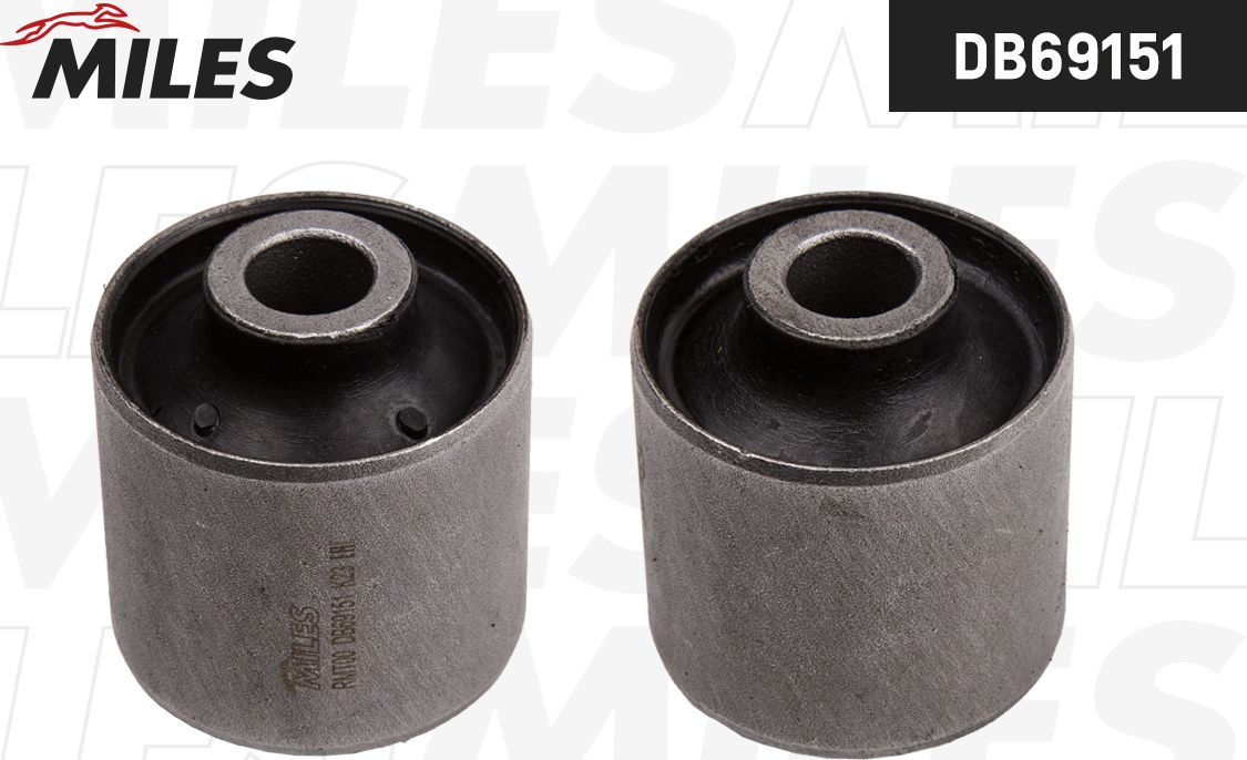 Сайлентблок заднего рычага подвески Miles. Артикул DB69151