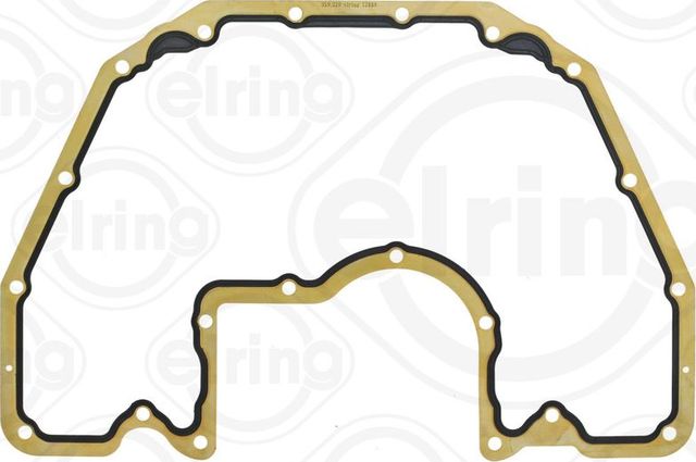 Прокладка поддона ДВС Elring. Артикул 359.220