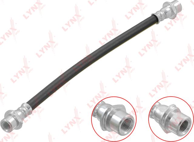 Тормозной шланг LYNXauto для Toyota 4Runner II 1990-1995. Артикул BL-3736