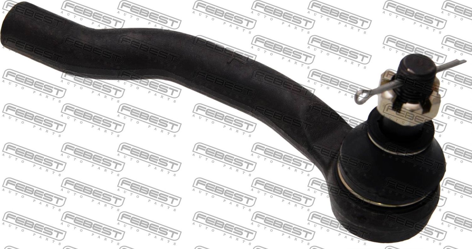 Наконечник рулевой тяги Febest. Артикул 0221-R51MLH