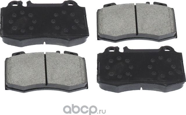 Тормозные колодки (Loro). Артикул 23101111