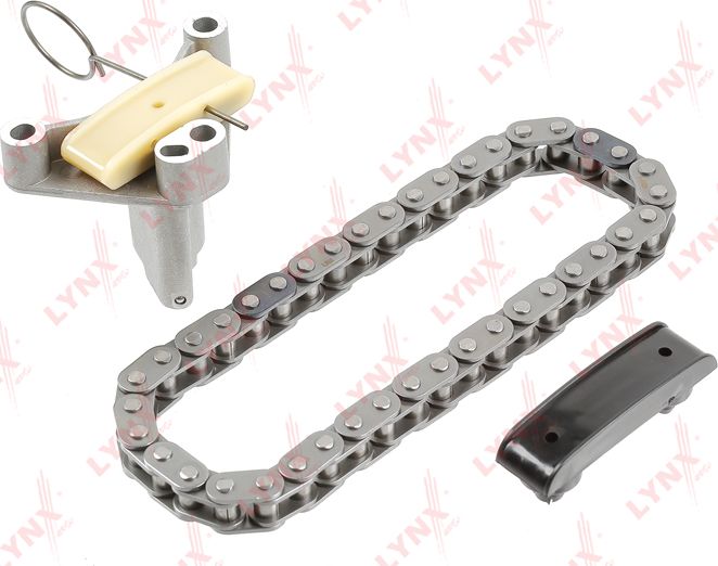 Цепь ГРМ LYNXauto для Ford Mondeo IV 2007-2015. Артикул TK-0147