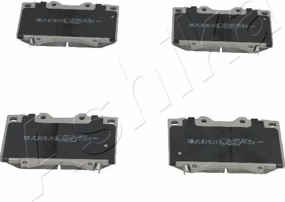 Тормозные колодки ASHIKA. Артикул 50-02-268