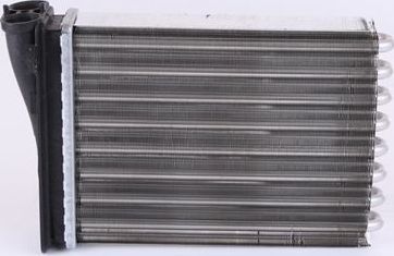 Радиатор отопителя (печки) Nissens ** FIRST FIT ** для Citroen C3 III 2016-2026. Артикул 72954