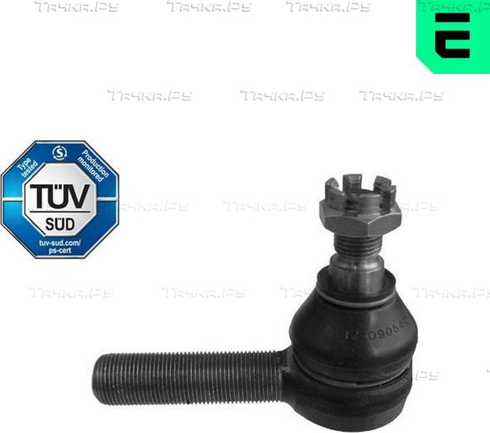 Наконечник рулевой тяги Optimal. Артикул G1-713