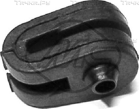 Крепление глушителя Metalcaucho для Renault Safrane I 1992-2000. Артикул 02763