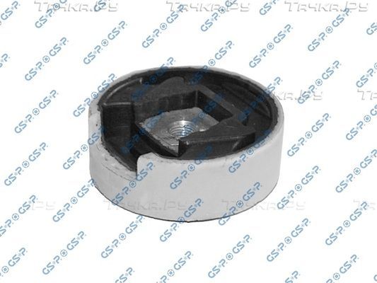Подушка (опора) двигателя GSP верхняя для Volkswagen Golf V 2003-2009. Артикул 516544